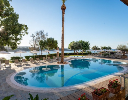 Jet tours Signature Thalassa Boutique Hotel & Spa 5* - Adults only - Larnaca, Chypre - Image 1