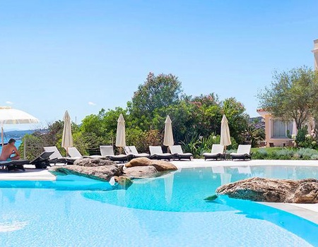 Hôtel Gabbiano Azzuro Hotel & Suites 4* Sup - 1