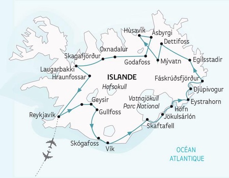 Circuit L'Essentiel de l'Islande - 2