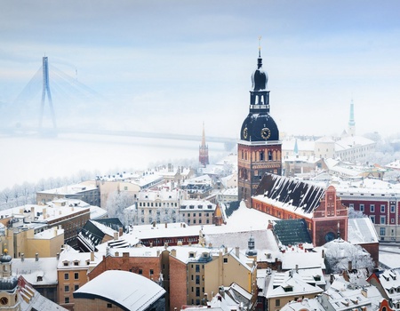 Marché de Noël à Riga - 5