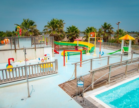 Camping Bleu Marine 4* - 5