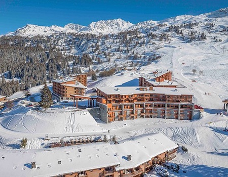 Résidence travelski home premium Edenarc 5* - Savoie - Les Arcs, Alpes du Nord - Image 2