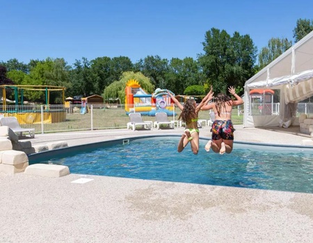 Flower Camping Les Granges, 3* - Indre-et-loire - Luynes, Centre - Image 2