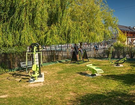 Camping Ker Yaoulet 4* - 4