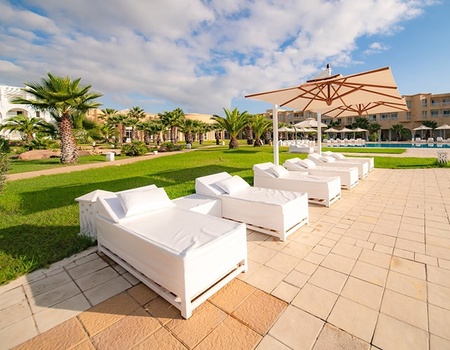 Hôtel Kelibia Beach 4* - 2