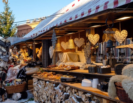 Marché de Noël à Riga - 2