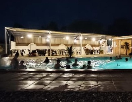Camping Du Bosc, 3* - 3