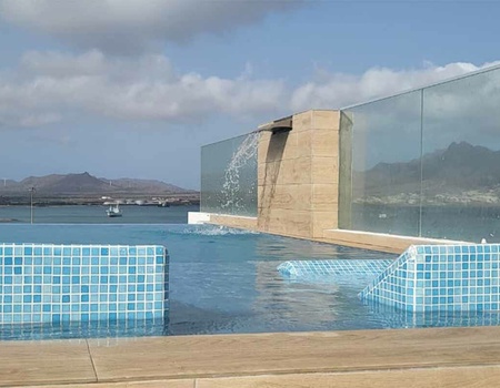 Hôtel Ouril Mindelo 4* - 4