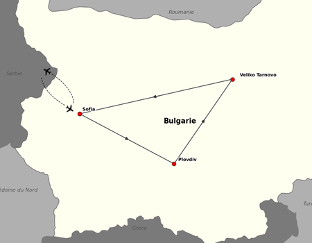 Circuit Les Incontournables de Bulgarie - Sofia, Bulgarie - Image 2