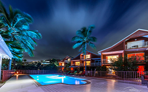 Hôtel Palm Court **** - 2