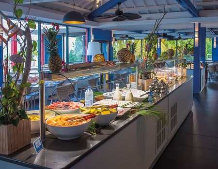 Zenitude Gosier - Hôtel Le Salako - Offre spéciale Noces *** - 3