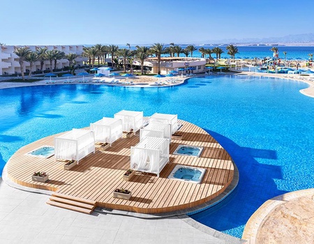 Hôtel The V Luxury Resort Sahl Hasheesh 5* - 2
