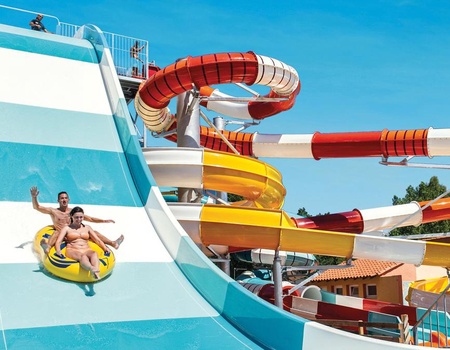 Camping Club Les Tamaris, 5* - 3