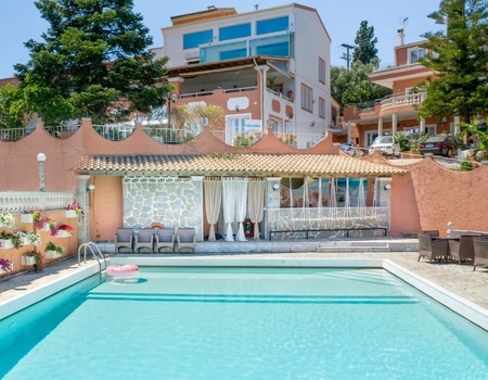 Hôtel Victoria Hill Hotel 3* - Corfou (île de), Grèce - Image 1