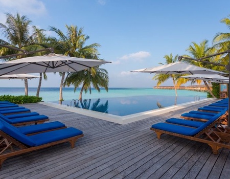 Vilamendhoo Island Resort & Spa 4* - 4
