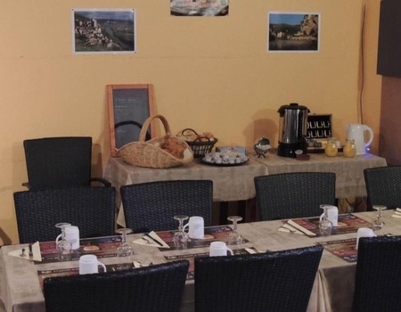 Flower Camping les Nauves, 3* - 5