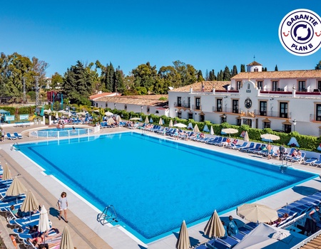 Hôtel Club Marmara Pueblo Andaluz 3* - 1