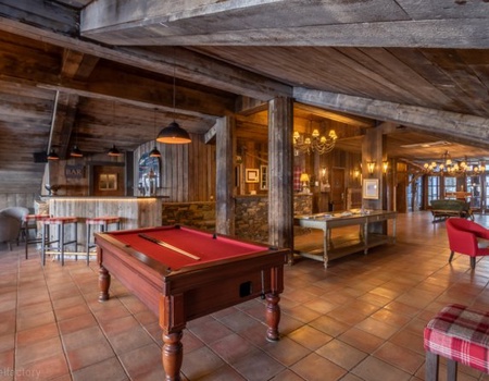 Résidence travelski home premium Chalets Altitude & Ours 5* - 5