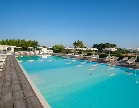 Hôtel Torre Guaceto Resort 4* - 4