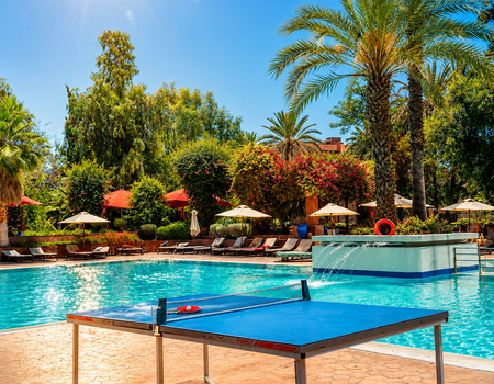 Hotel Kennedy Hospitality Resort 4* - Marrakech, Maroc - Image 4