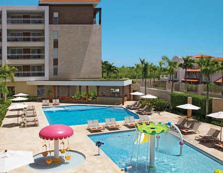 Dreams Dominicus La Romana 5* - Arrivée Punta Cana - 5