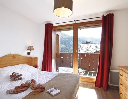 Résidence Odalys Le Grand Panorama 1 - 4