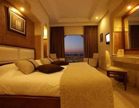 Hôtel Télémaque Beach & Spa 4* - 4