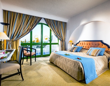 Hasdrubal Thalassa & Spa Port El Kantaoui 4* - 3