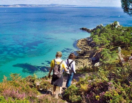 Camping de Goulit Ar Guer - Finistère - Plomodiern, Bretagne - Image 2