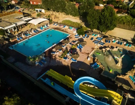 Camping Le Trivoly, 4*