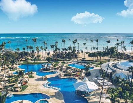 Hôtel Joia Bavaro by Iberostar 5* - 1