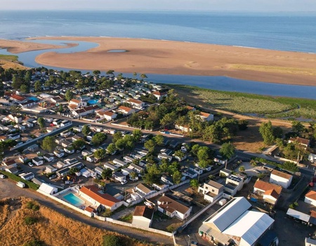 Camping Le Pavillon Bleu, 3* - 1