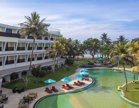Jet tours Signature The Eden Beruwala 5* - Colombo, Sri Lanka - Image 3