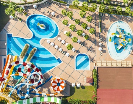 Hôtel Sherwood Exclusive Lara Resort 5* - 3