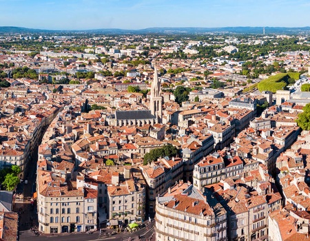 Vacances découvertes à Montpellier - 3* - 1