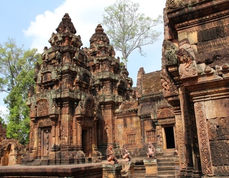 O1. Cambodge à la folie - Cambodge, Asie - Image 4