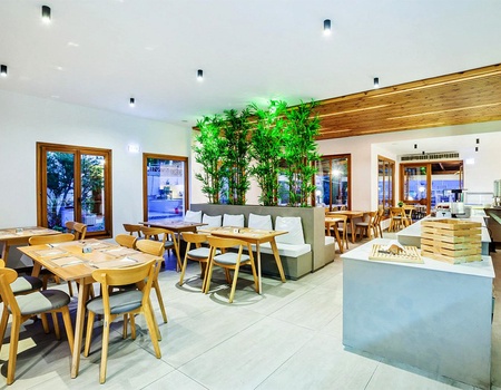 Hôtel Palladium Hotel Halkidiki 4* - 4