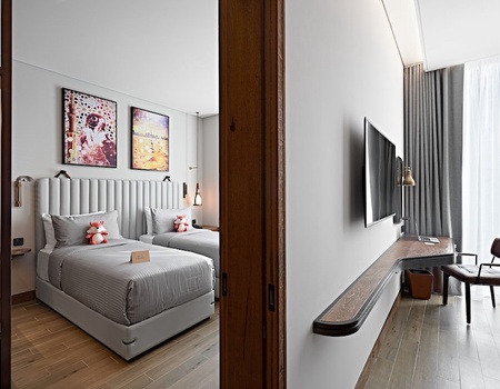 Revier Hotel Dubai - 3