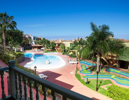 Hôtel Oasis San Antonio Appartements 3* - 2