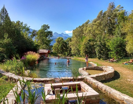 Camping Saint James Les Pins, 3*