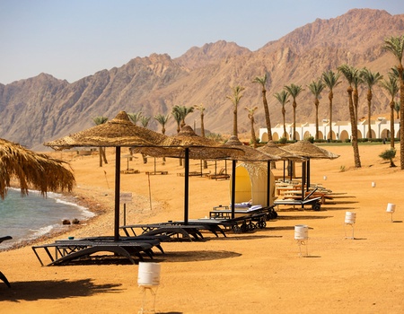 Retac Qunay Dahab Resort & Spa 4* - Sharm el Sheikh, Egypte - Image 1