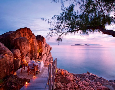 Combiné hôtels Combiné 2 îles - Constance Lemuria + Constance Ephelia ***** - 5