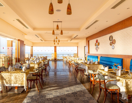 Club Coralia Tropitel Sahl Hasheesh 5* - 5