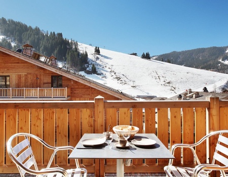 Résidence Collection Mendi Alde - 3