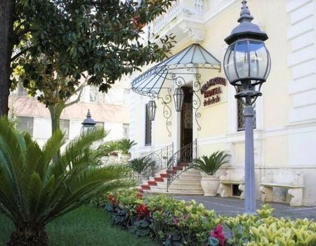 Hôtel Villa Pinciana 4*