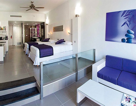 Hôtel Riu Palace Mexico ***** - 4