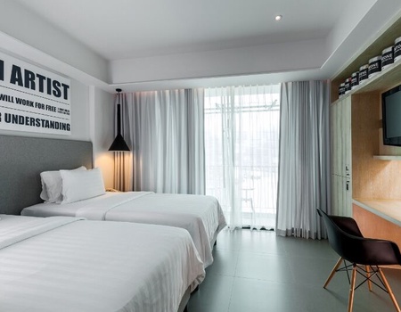 Sugar Marina Hotel-ART-Karon Beach 4* - 3