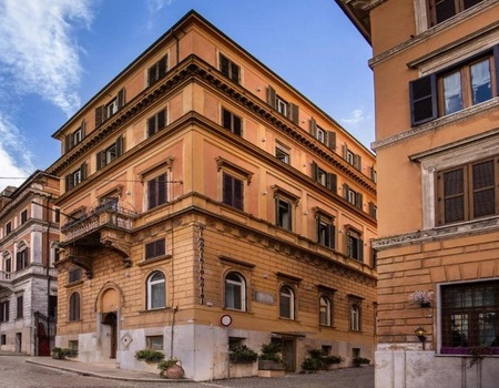 Kappa City Rome - Al Manthia Hotel 4* (Vol + Hôtel) - 3