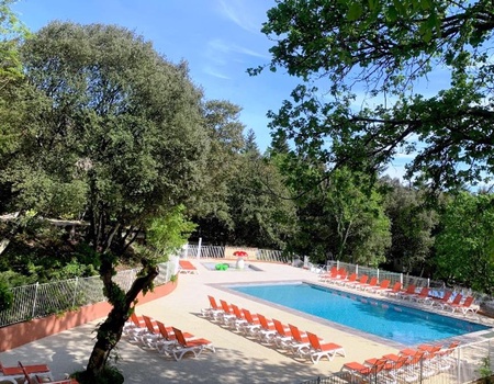 Camping Sites et Paysages, 3* - 2