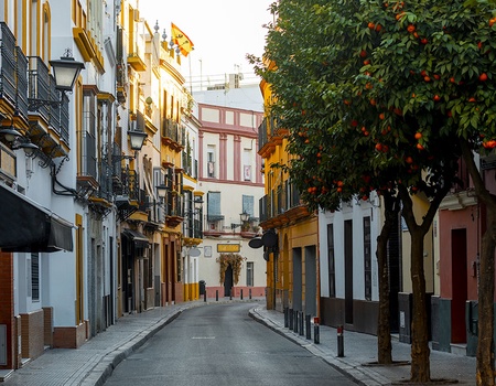 Autotour Panorama d'Andalousie - 5